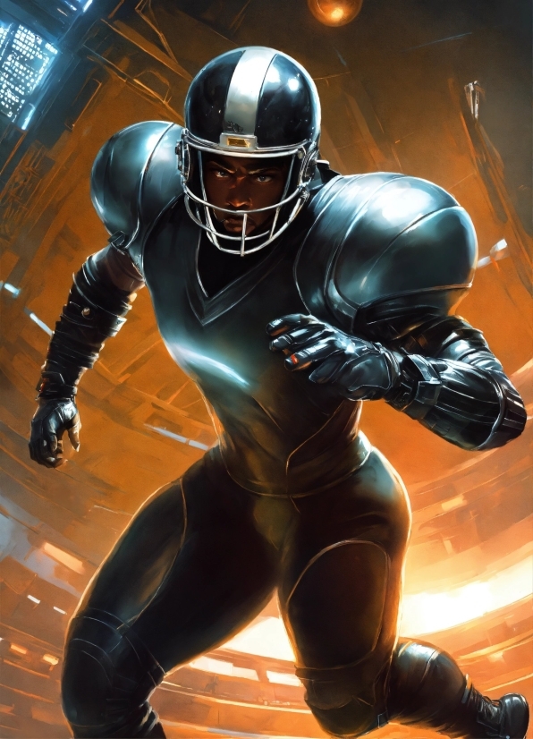 Gear 5 Wallpaper Luffy, Helmet, Football Equipment, Sports Uniform, Sports Gear, Sports Equipment