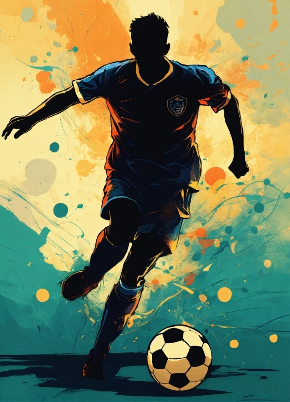 Ghost Background, Soccer, Football, Sports Equipment, World, Playing Sports