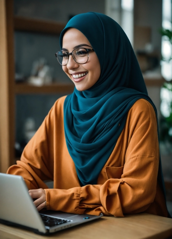 Good Clipart, Glasses, Smile, Eye, Computer, Blue