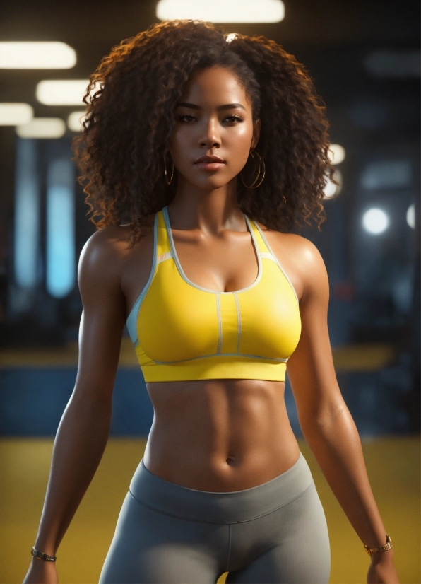 Gray Vector Background, Sports Bra, Waist, Thigh, Undergarment, Brassiere