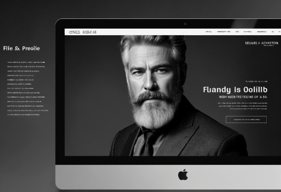 Hart Photos, Beard, Jaw, Font, Technology, Facial Hair