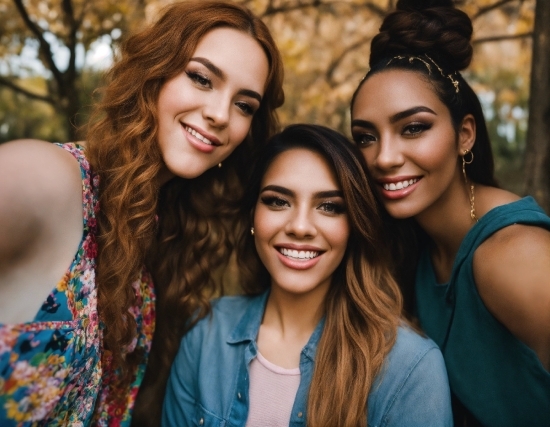 Hippie Stock Photo, Smile, Face, Hairstyle, Leaf, Human