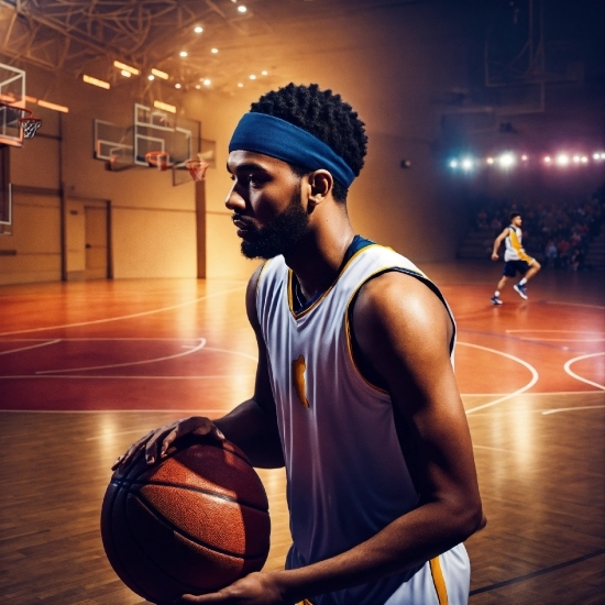 Home Screen Wallpaper Hd, Basketball, Sports Uniform, Sports Equipment, Muscle, Shorts