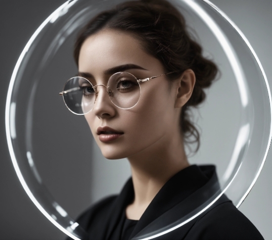 Home Stock Images, Glasses, Lip, Chin, Vision Care, Hairstyle