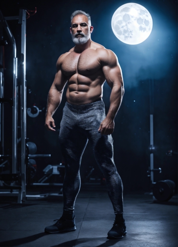 Hr Stock Photo, Chin, Arm, Shoulder, Muscle, Bodybuilder