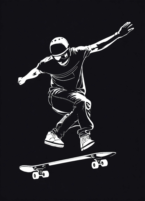 Interactive Wallpaper Android, Skateboard Deck, Skateboard Truck, Sports Equipment, Human Body, Sleeve