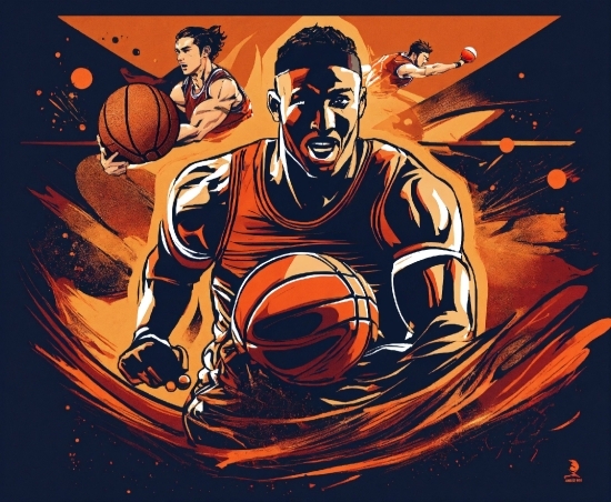 Interstellar Wallpaper, Basketball, Sports Equipment, Ball, Art, Painting