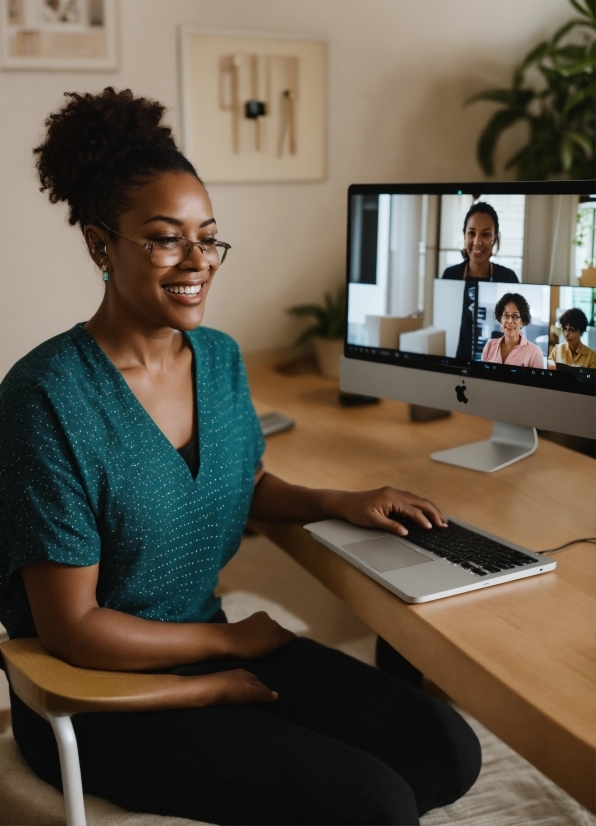 Ipad Stock Image, Computer, Smile, Personal Computer, Output Device, Computer Keyboard