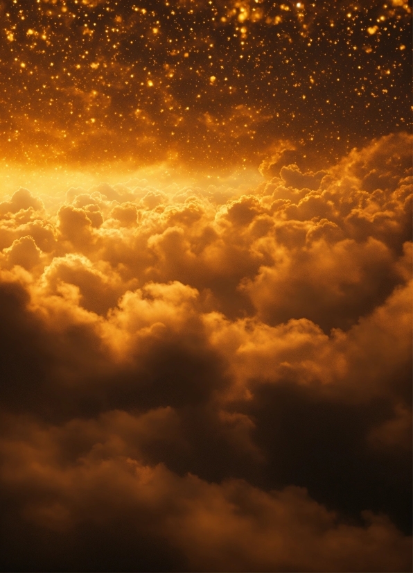 Istock Free Images Download, Cloud, Atmosphere, Sky, Amber, Nature