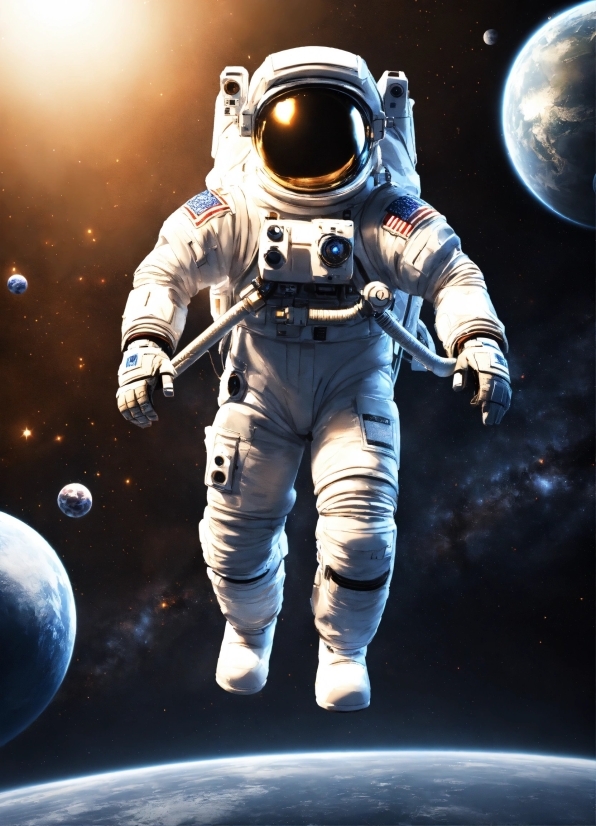 Istock Images, Astronaut, World, Astronomical Object, Toy, Space