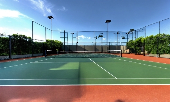 Kalash Vector, Sky, Plant, Cloud, Street Light, Tennis Court