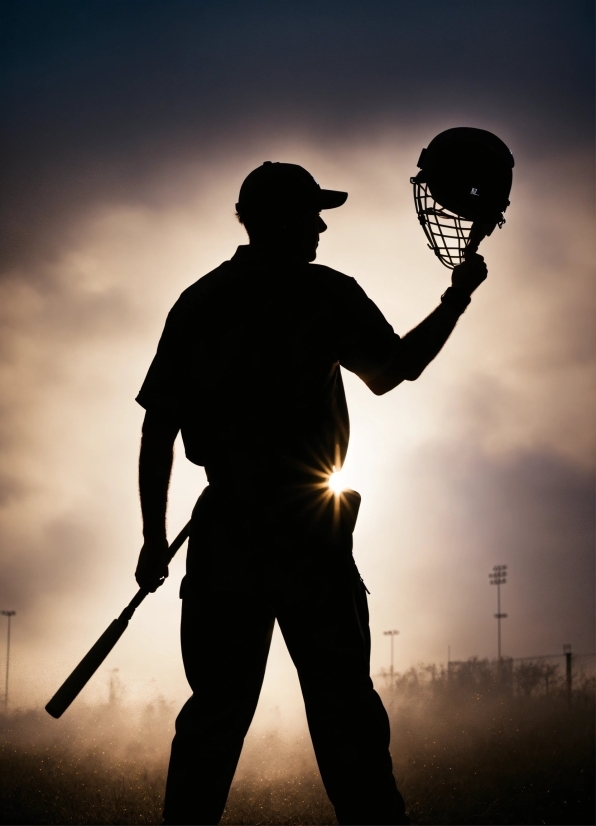 Karolis Strautniekas, Sky, Light, Sports Equipment, Flash Photography, People In Nature