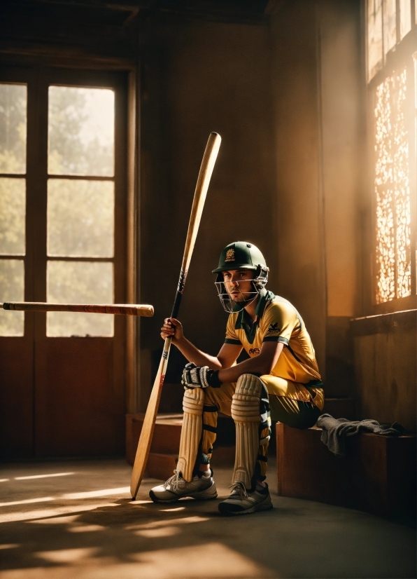 Light Background Hd, Window, Wood, Helmet, Headgear, Musician