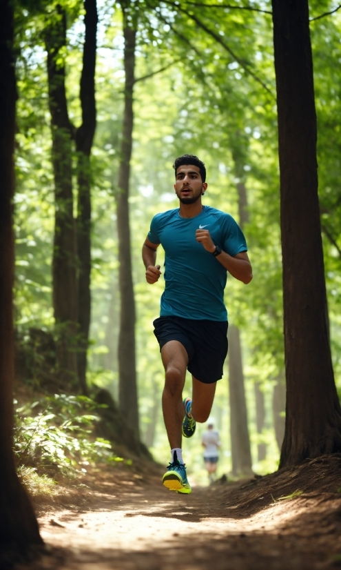 Lively Wallpaper Windows 7, Shorts, Plant, Tree, People In Nature, Exercise