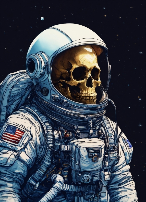 Love Copyright Free Images, Sleeve, Astronaut, Cool, Art, Space