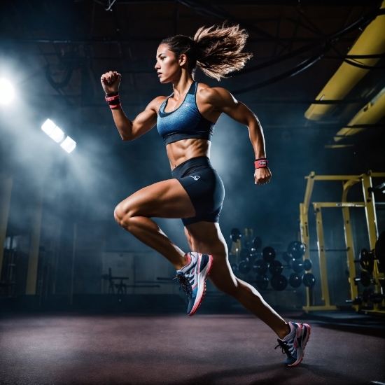 Man Thinking Stock Photo, Footwear, Shorts, Sports Uniform, Arm, Leg