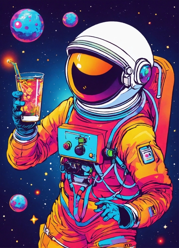 Marching Band Clipart, Astronaut, Sleeve, Art, Technology, Space