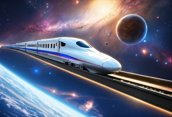 Martini Clipart, Train, Vehicle, Bullet Train, Mode Of Transport, Rolling Stock