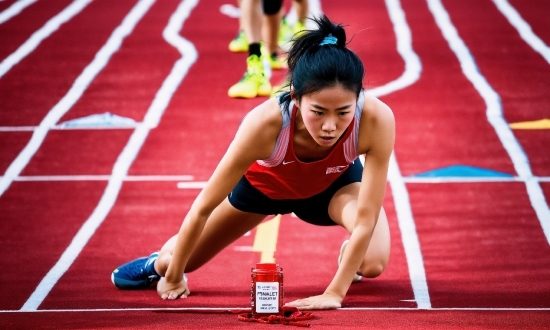 Middle Finger Stock Photo, Sports Uniform, Shorts, Muscle, Active Tank, Track And Field Athletics