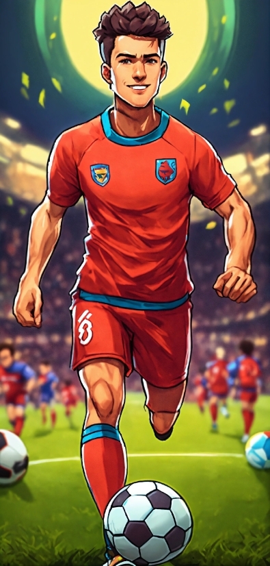 Murai Batu Vector, Sports Uniform, Shorts, Soccer, Muscle, Jersey