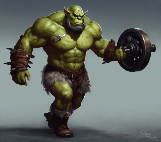 Naruto Uzumaki Photo, Bodybuilder, Hulk, Toy, Cartoon, Bodybuilding