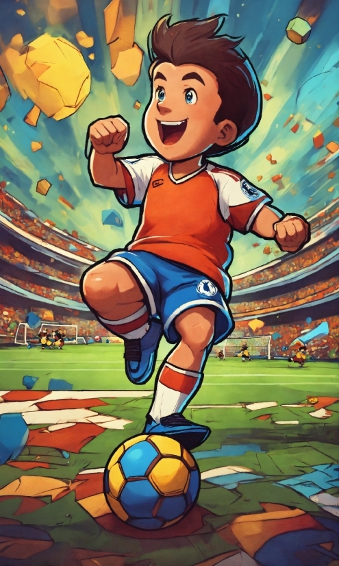 Naruto Wallpaper Android, Cartoon, World, Smile, Happy, Playing Sports