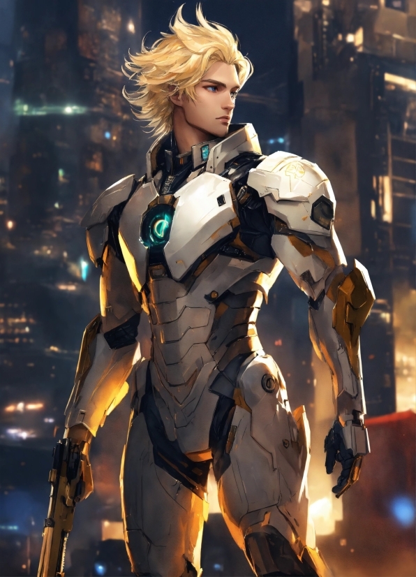 Newprofilepic, Cg Artwork, Armour, Event, Action Figure, Fictional Character