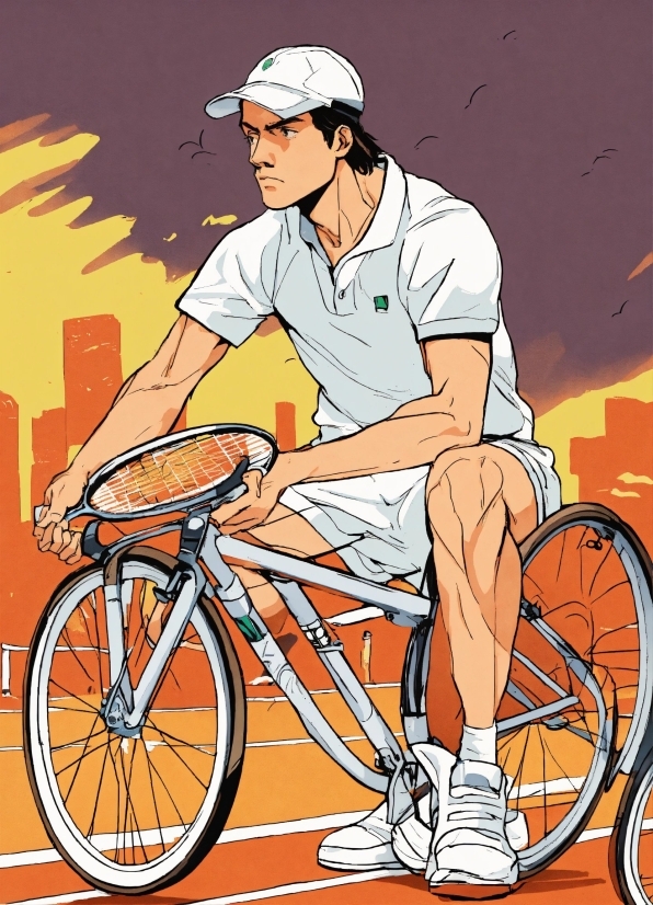 Night Anime Wallpaper, Bicycle, Wheel, Tire, Bicycles  Equipment And Supplies, Land Vehicle