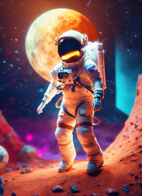 No Copyright Landscape Images, Astronaut, World, Entertainment, Performing Arts, Astronomical Object