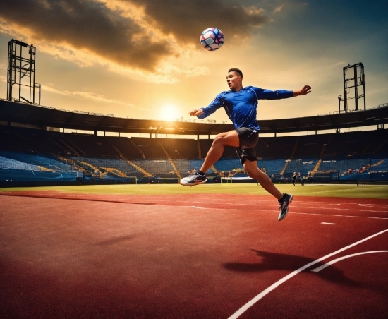 Nun Stock Photo, Footwear, Sky, Playing Sports, Cloud, Sports Equipment