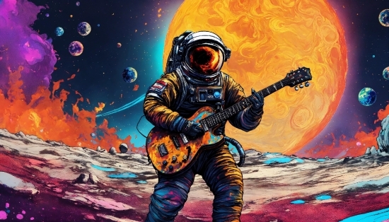 Outside Clipart, Art, Cartoon, Cg Artwork, Guitar Accessory, Space