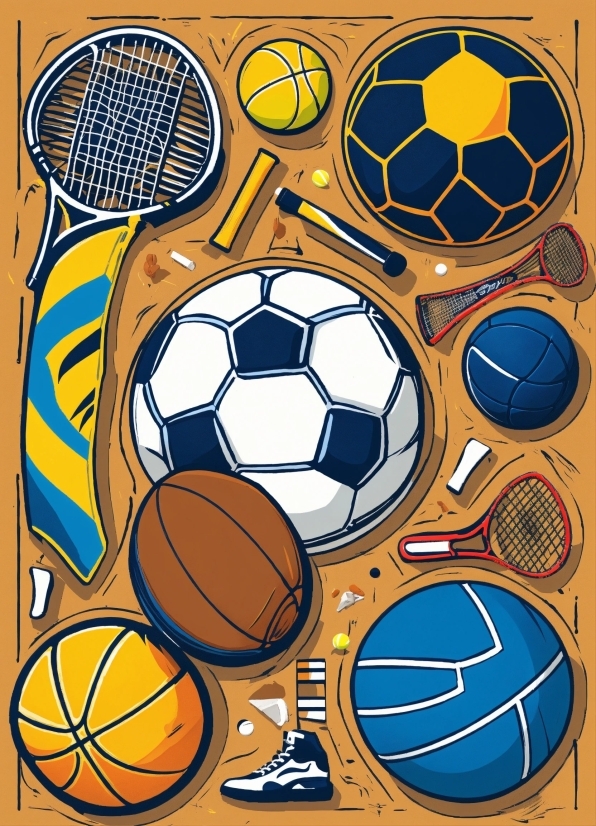 Pain Anime Wallpaper, Sports Equipment, World, Football, Ball, Blue