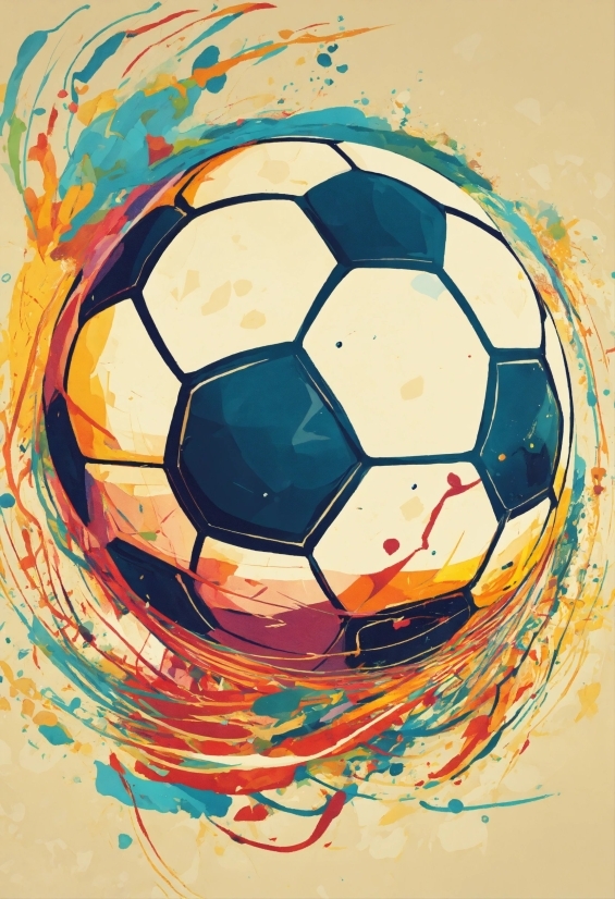 Panther Vector, Ball, Soccer, Football, Beach Soccer, Sports Equipment