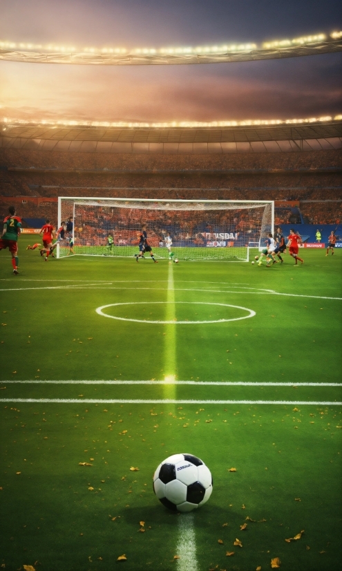 Picsart Editing Background, Atmosphere, Soccer, Sports Equipment, Sky, Football