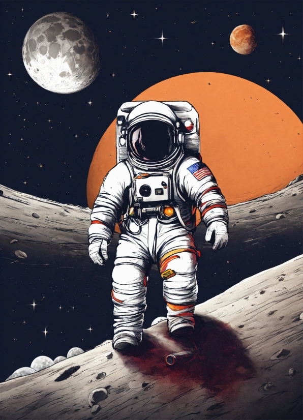 Pinterest Stock Images, Astronaut, Moon, World, Flash Photography, Astronomical Object