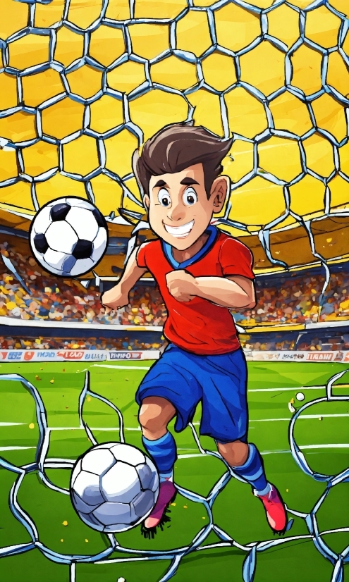 Plain Background Images, Playing Sports, Sports Equipment, Soccer, Vertebrate, Football