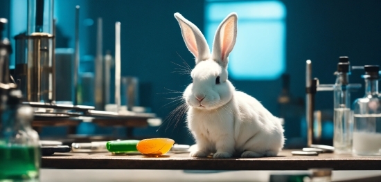 Pool Stock Image, Rabbit, Ear, Rabbits And Hares, Tableware, Whiskers