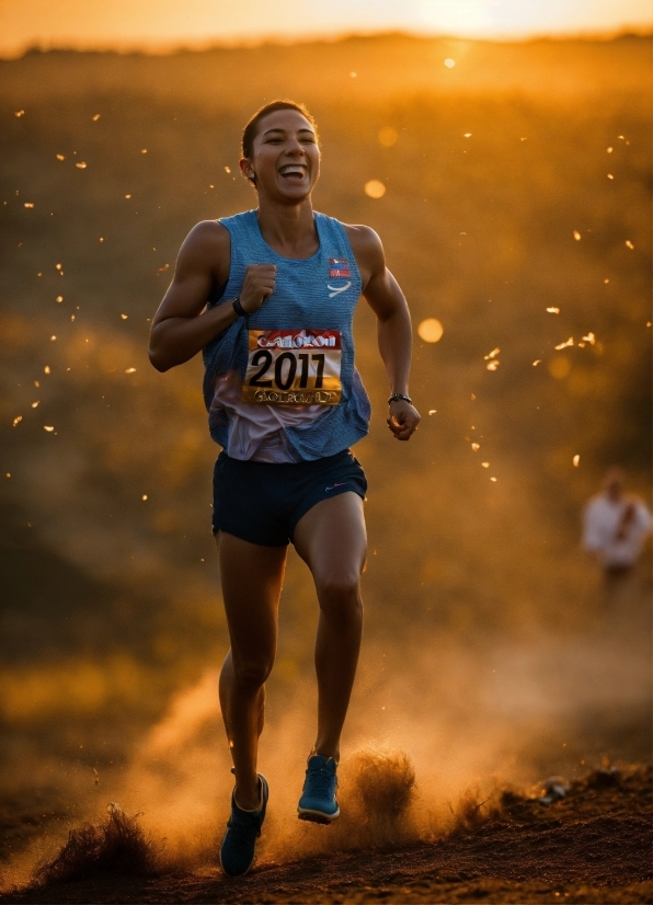 Psychedelic Background, Shorts, People In Nature, Sports Uniform, Flash Photography, Happy