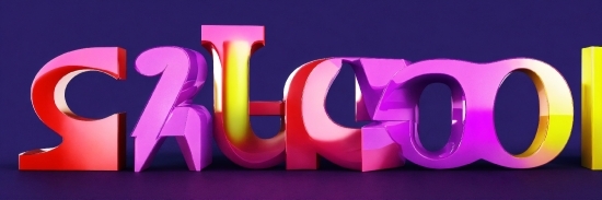 Purple, Violet, Pink, Art, Font, Magenta