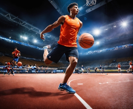 Rabbit Stock Photo, Basketball, Sports Uniform, Shorts, Sports Equipment, Basketball Moves