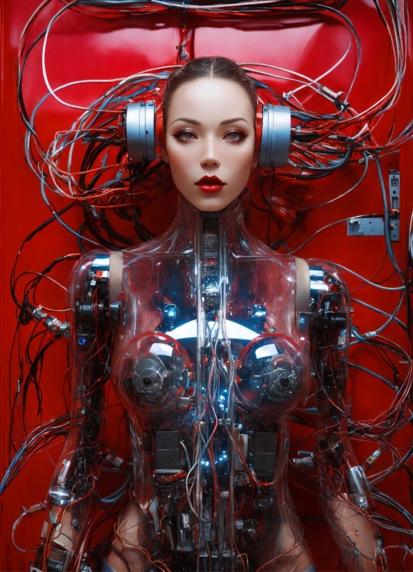 Scorpio Vector, Fashion, Red, Art, Toy, Cg Artwork