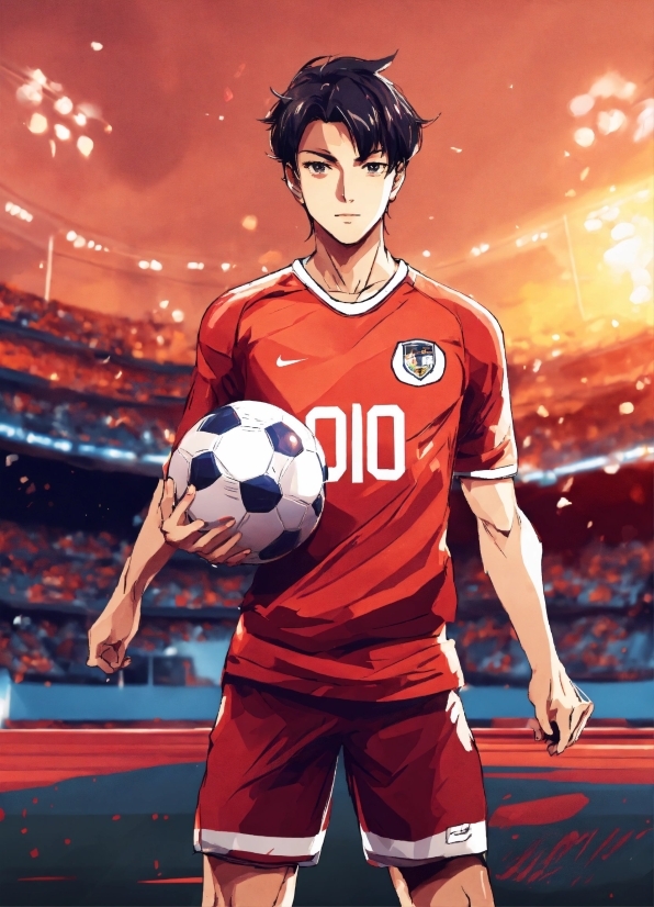 Shorts, Sports Equipment, Soccer, Football, Sports Uniform, Ball