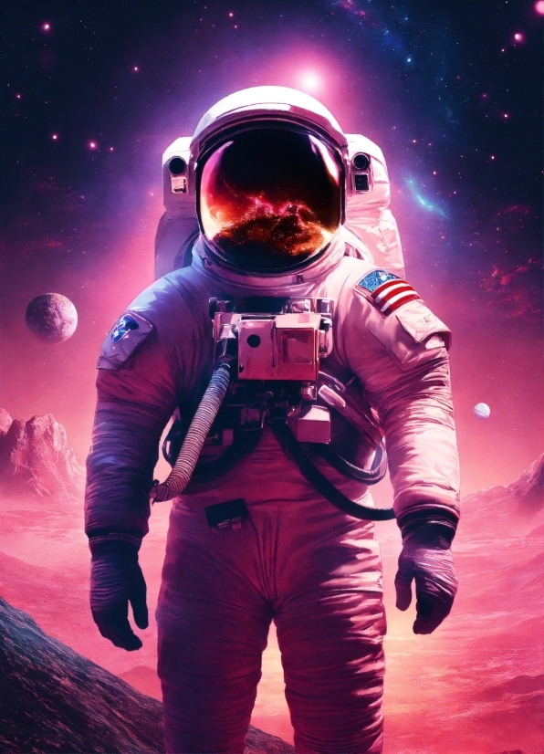 Small House Design, Astronaut, World, Entertainment, Pink, Astronomical Object