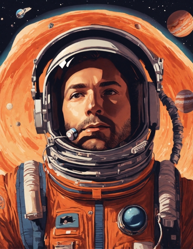 Stethoscope Photos Download, Astronaut, Art, Cool, Space, Helmet