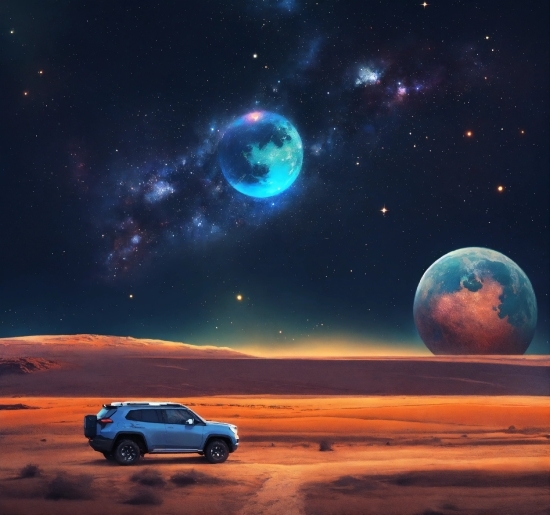 Stock Images Pexels, Car, Atmosphere, Sky, Vehicle, Tire