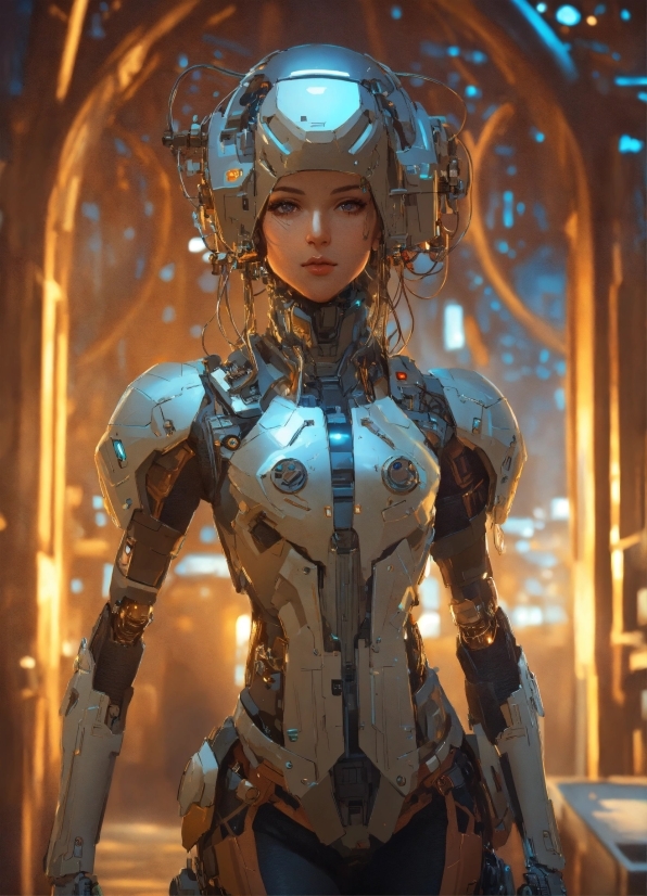 The World Museum, Toy, Fashion Design, Armour, Cg Artwork, Space