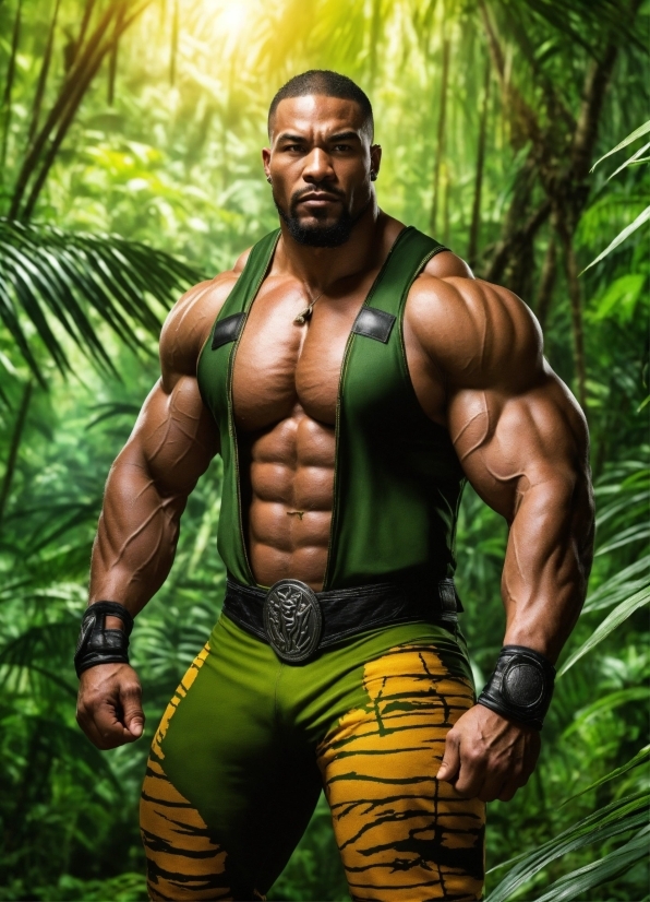 Thumbnail Background, Arm, Bodybuilder, Muscle, Bodybuilding, Toy