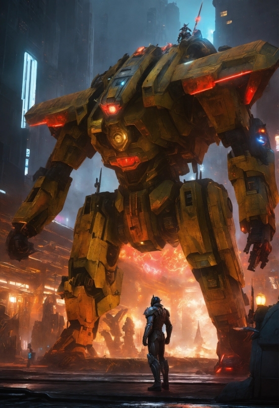 Vecteezy Templates, Light, Mecha, Cg Artwork, Toy, Machine