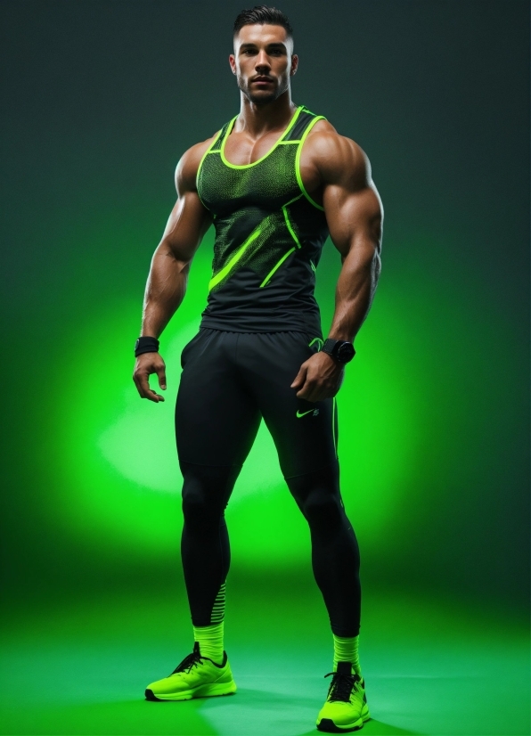 Wallpapers For Iphone 11, Footwear, Shoulder, Leg, Bodybuilder, Shorts