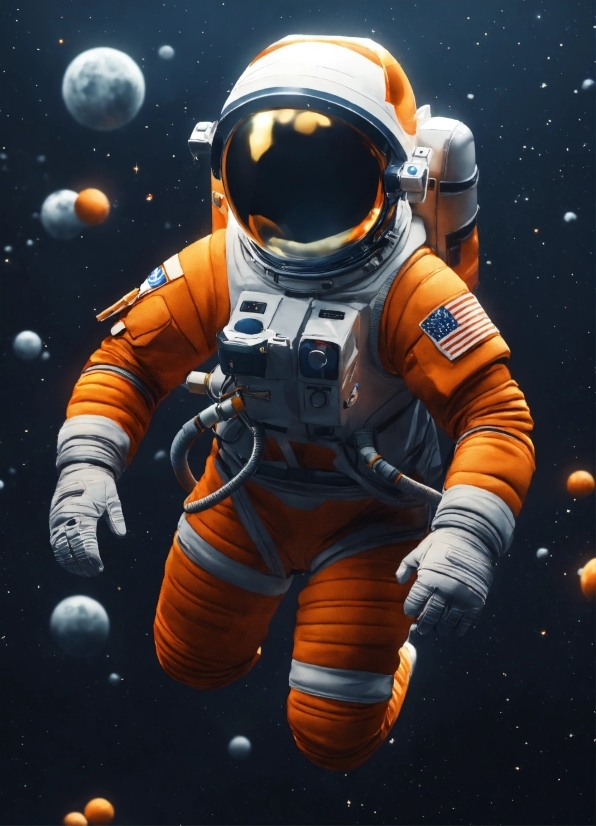 Youtube No Copyright Images, Astronaut, Poster, Space, Astronomical Object, Personal Protective Equipment